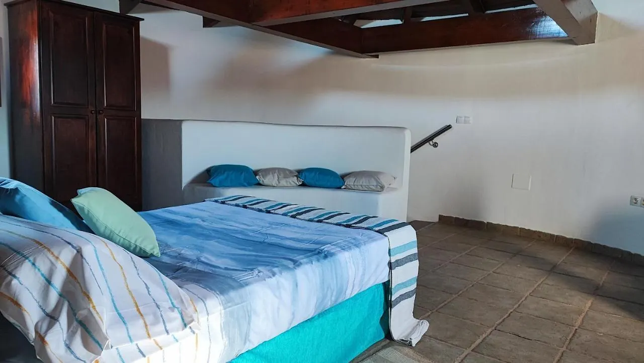 Finca El Molino B&B Fuerteventura Hospinal Spain