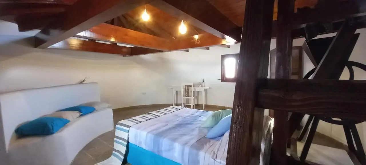 Bed & Breakfast Finca El Molino B&B Fuerteventura Hospinal
