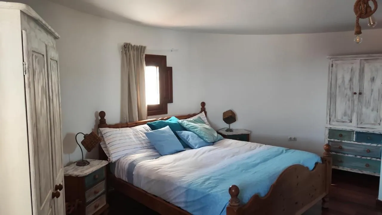 Finca El Molino B&B Fuerteventura Hospinal 0*,  Spain