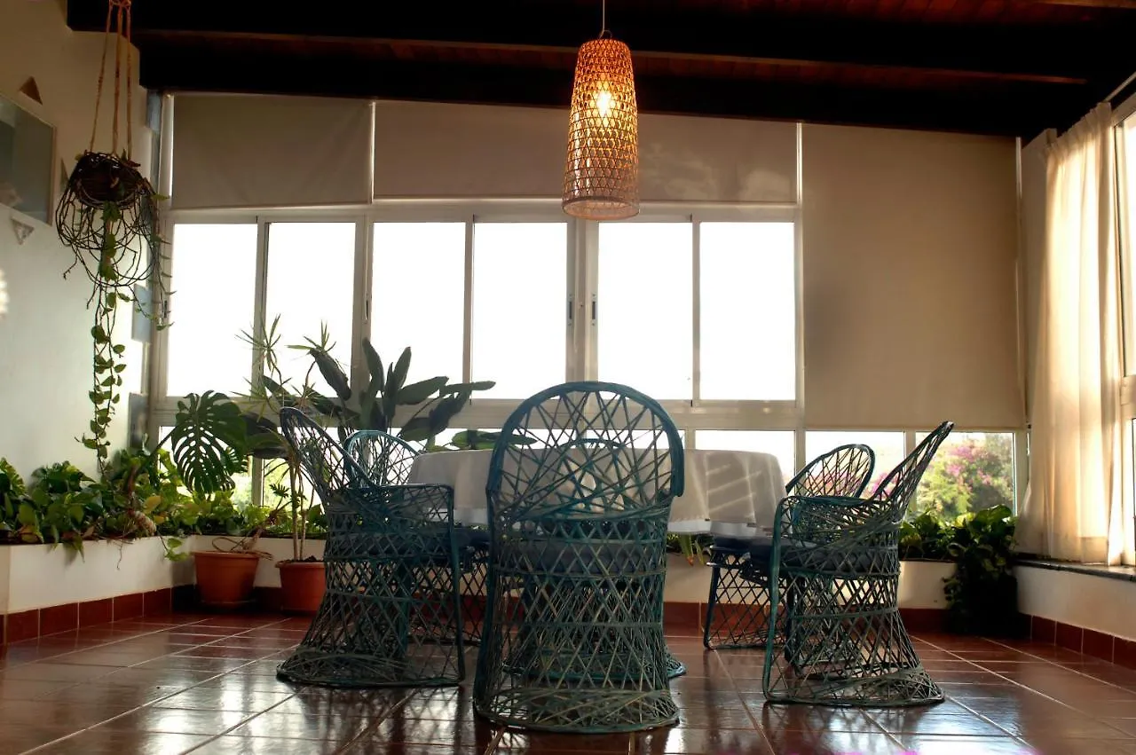 Bed & Breakfast Finca El Molino B&B Fuerteventura Hospinal