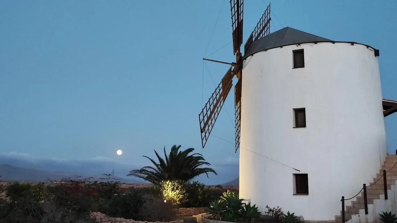 Frühstückspension Finca El Molino B&B Fuerteventura Hospinal