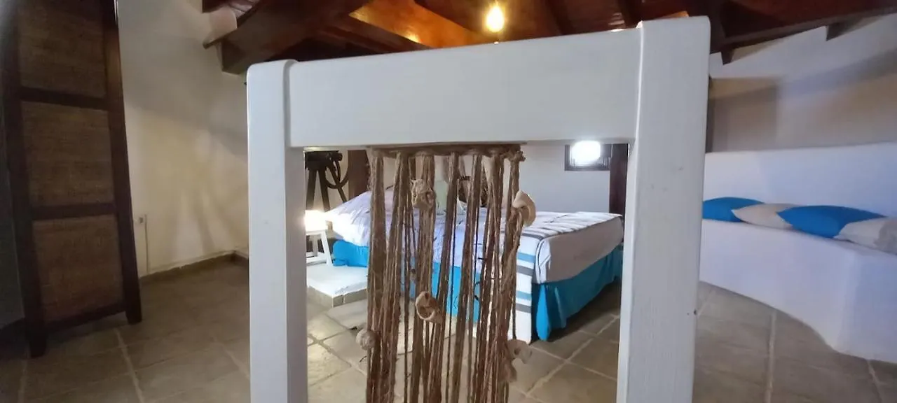 Frühstückspension Finca El Molino B&B Fuerteventura Hospinal Spanien