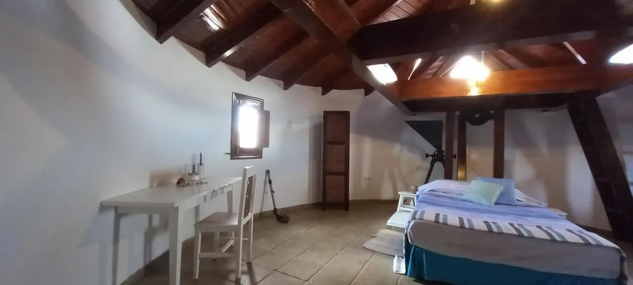 Frühstückspension Finca El Molino B&B Fuerteventura Hospinal