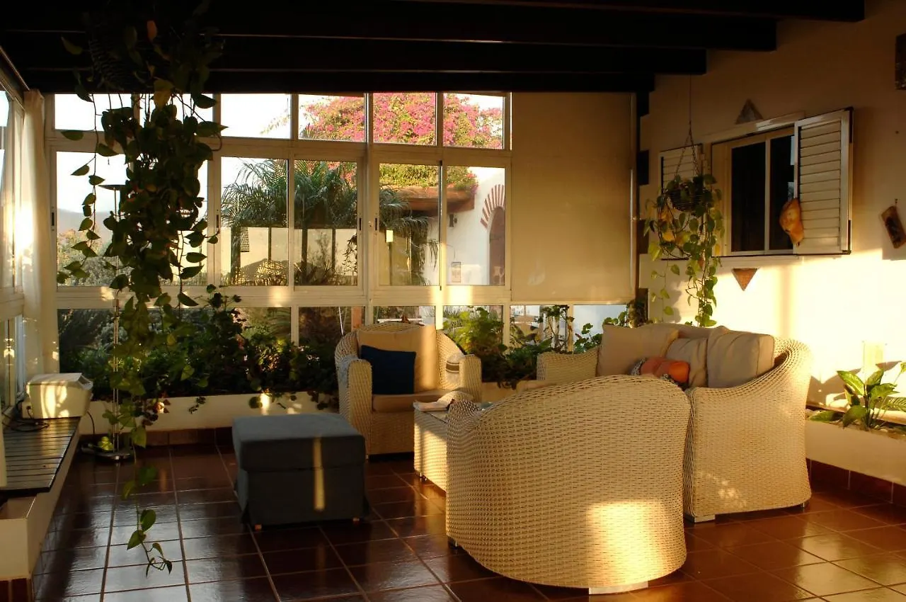 Frühstückspension Finca El Molino B&B Fuerteventura Hospinal