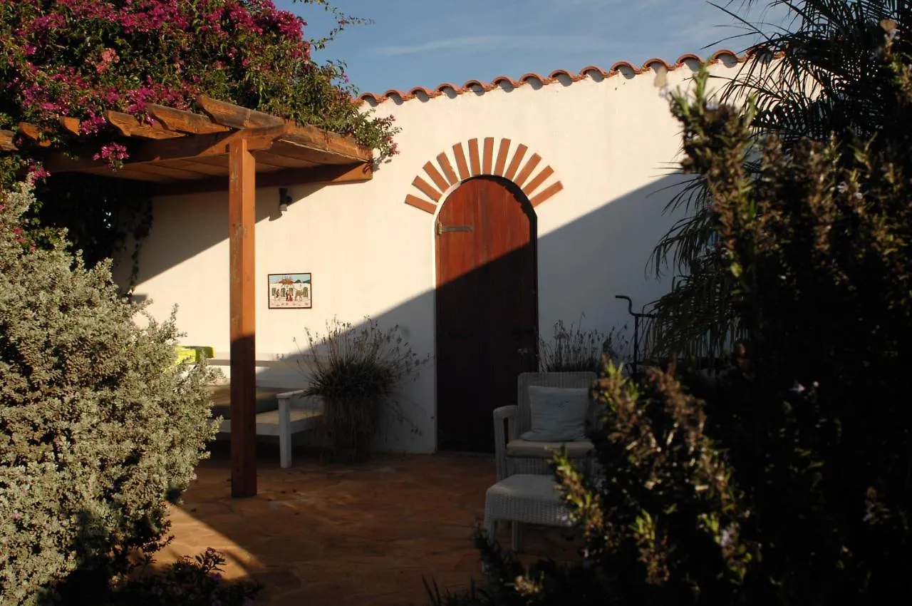 Frühstückspension Finca El Molino B&B Fuerteventura Hospinal Spanien